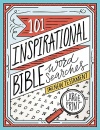 101 Inspirational Bible Word Searches Large Print -  The New Testament
